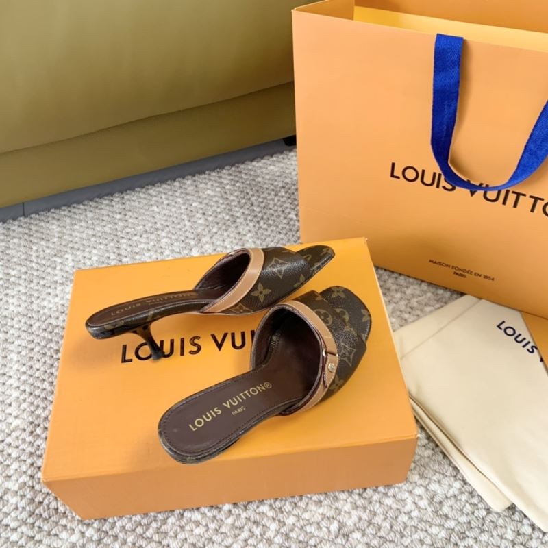 Louis Vuitton Slippers